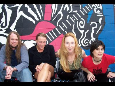 The photo that made us famous (photo by Audrey Moore)