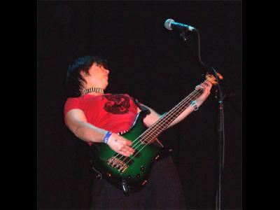 Mary Anne (photo by Audrey Moore)