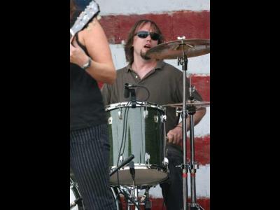 Trey (photo by Audrey Moore)